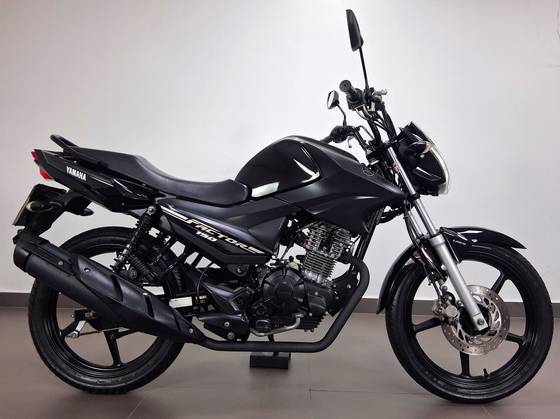YAMAHA FACTOR YBR 150 ED 